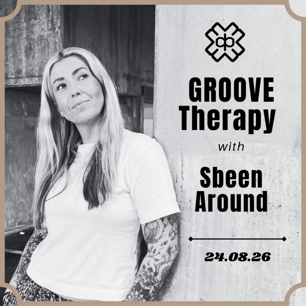 Groove Therapy (24/08/26)