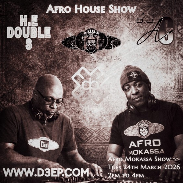 Afro Mokassa (24/03/26)