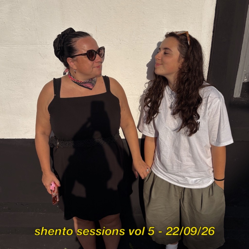 Shento Sessions (22/08/26)