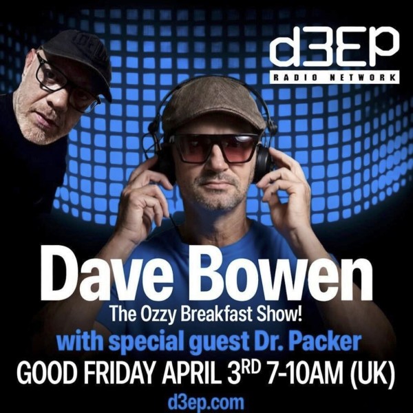 The Ozzy Breakfast Show (03/04/26)