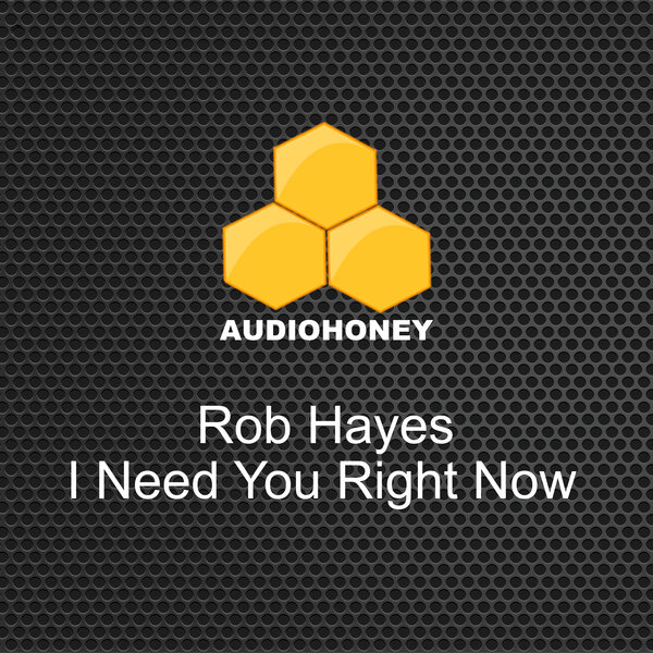 I Need You Right Now