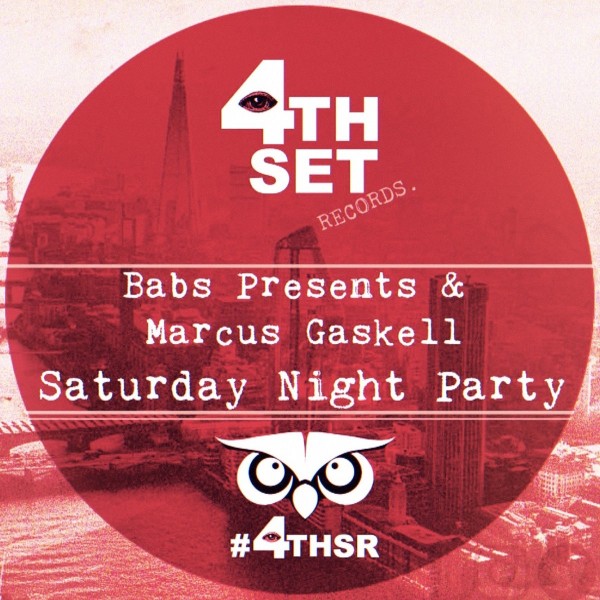 Saturday Night Party