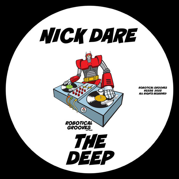 The Deep (Original Mix)