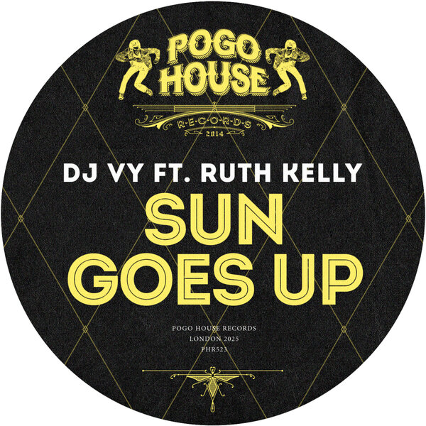 Sun Goes Up