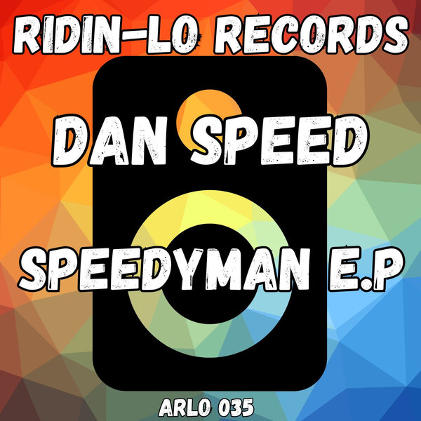 Speedyman E.P