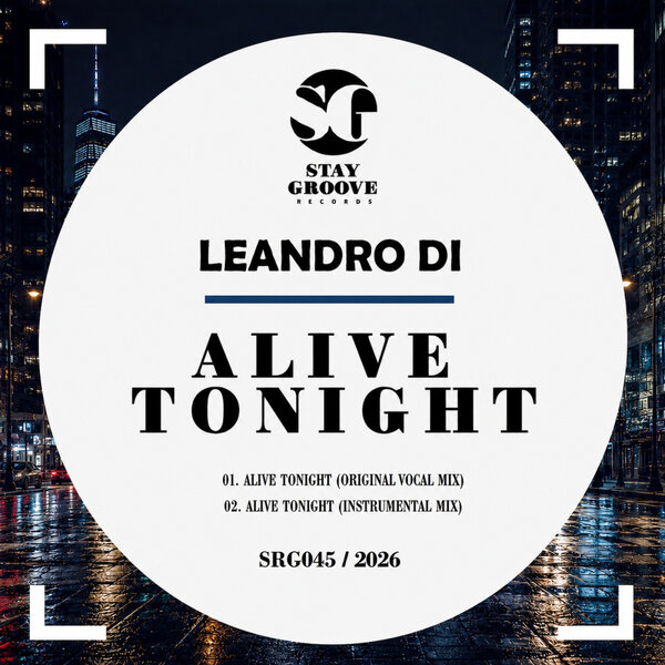 Alive Tonight