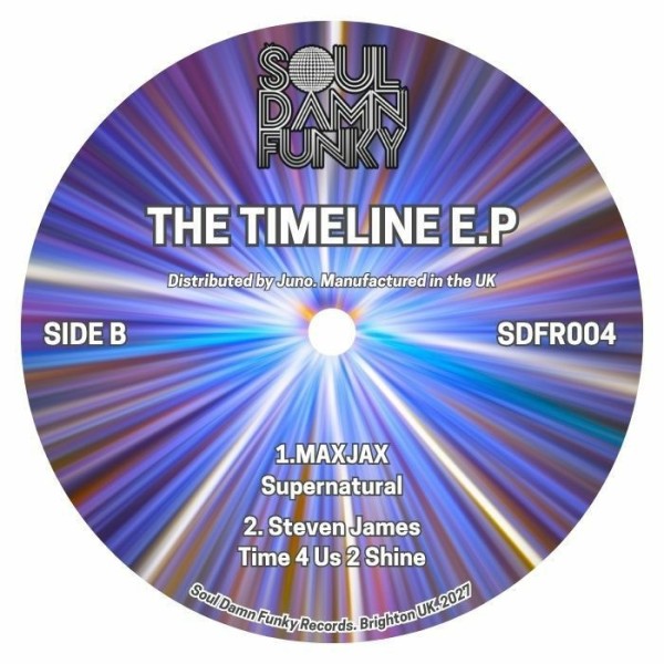 The Timeline EP