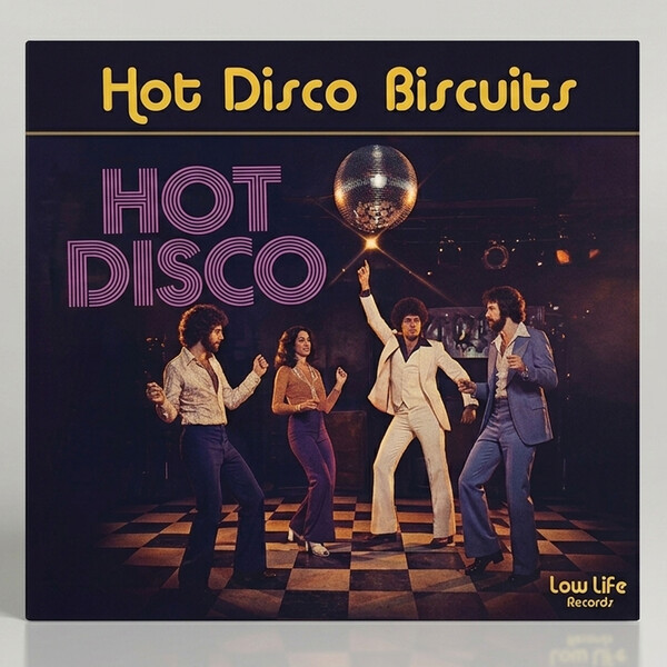 Hot Disco Biscuits