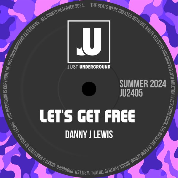 Let's Get Free (Extended Mix)