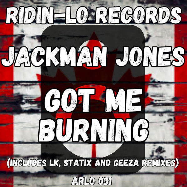 Got Me Burning E.P