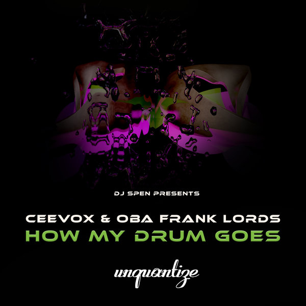 How My Drum Goes (MicFreak & DJ Spen Mix)