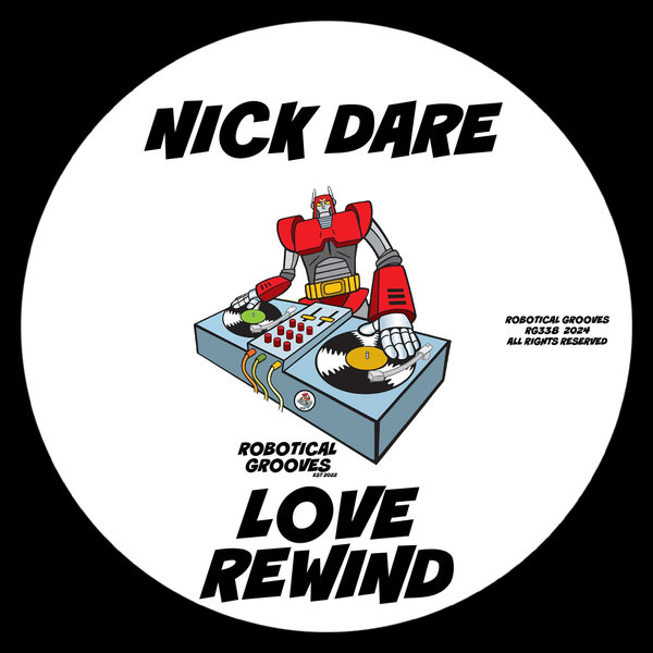 Love Rewind (Original Mix)