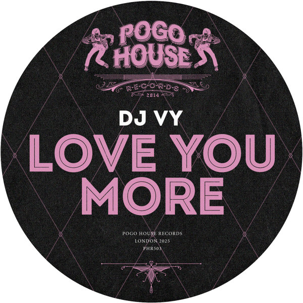 Love You More (Original Mix)