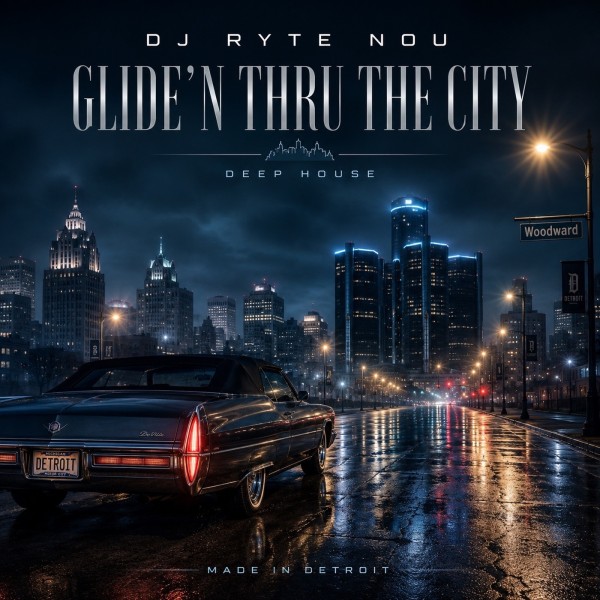Glide'n thru the city