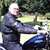 Funky Biker