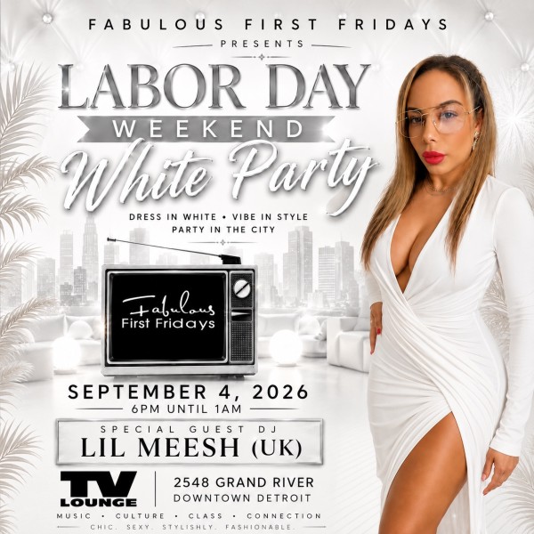 Fabulous First Fridays