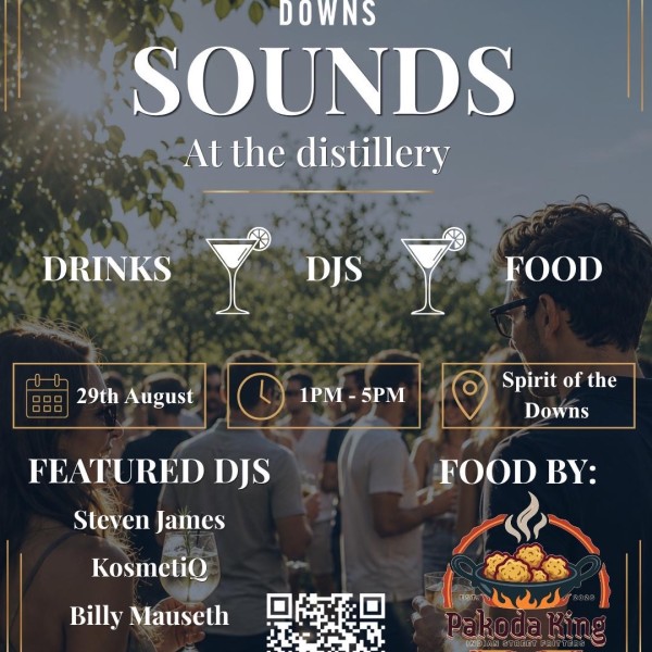 Sounds at the Distillery