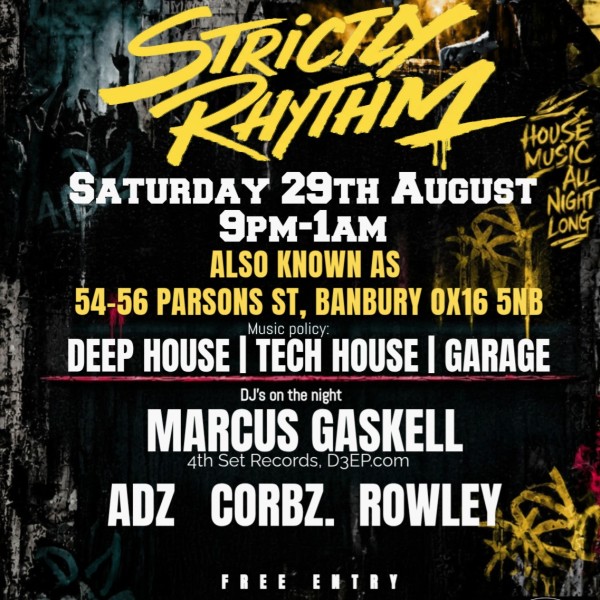 Strictly Rhythm