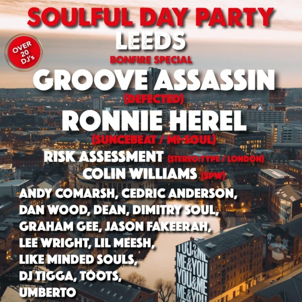 Soulful house DJ