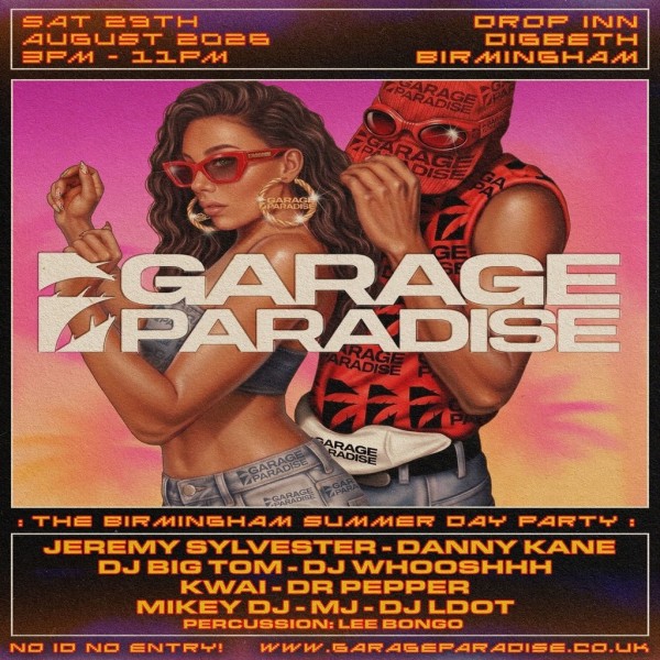 Garage Paradise Birmingham