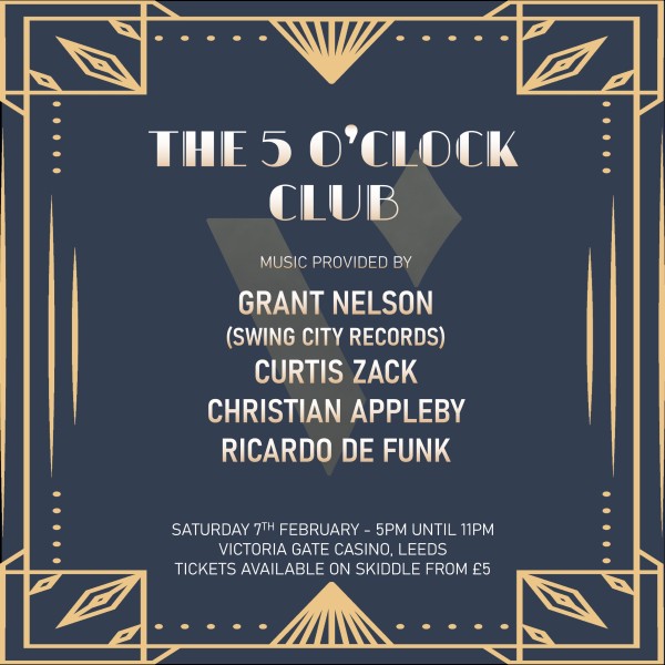 The 5 o’clock club