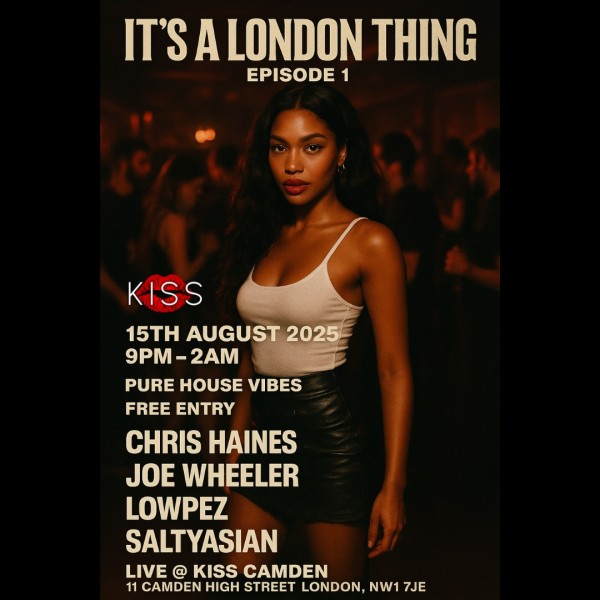 It's A London Thing