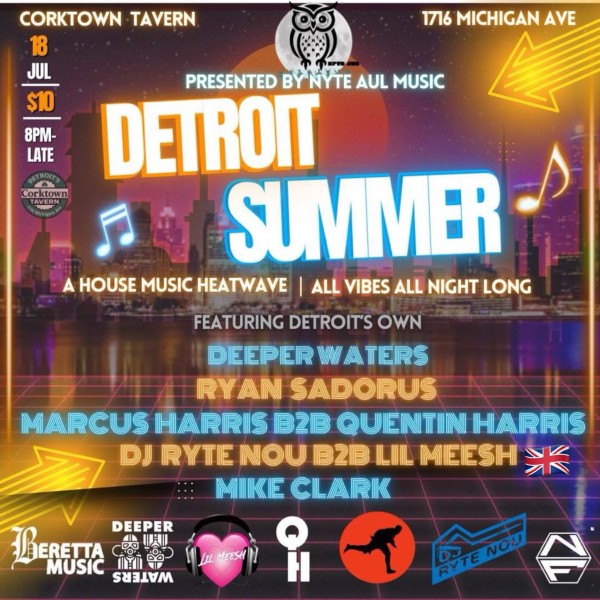Detroit Summer