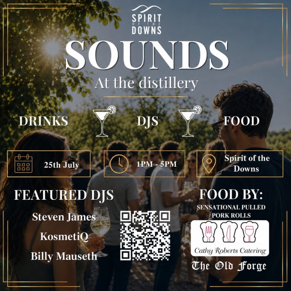 Sounds of the Distillery