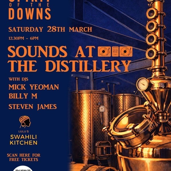 Sounds At The Distillery