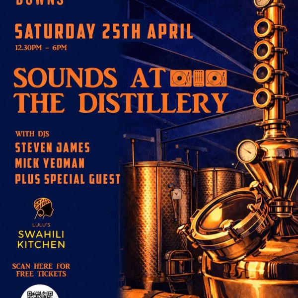 Sounds at the Distillery