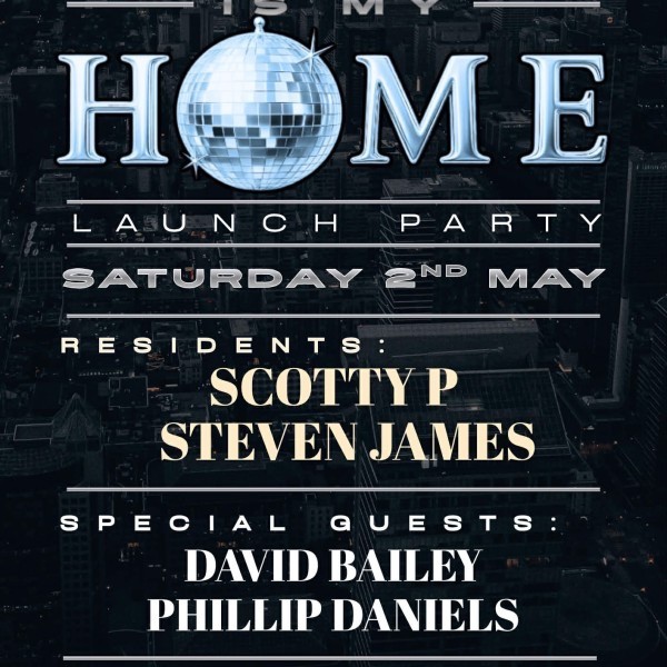 Underground is my HOME