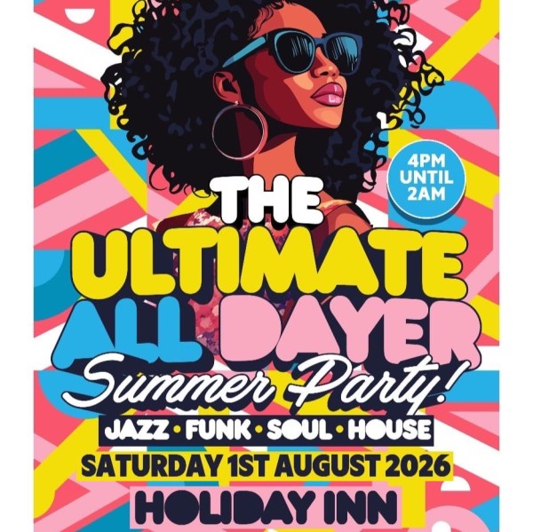 The Ultimate All Dayer