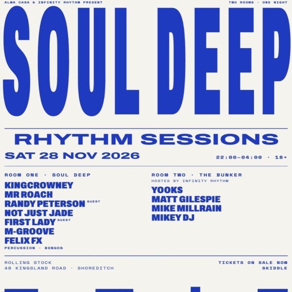 Soul Deep / Rhythm Session