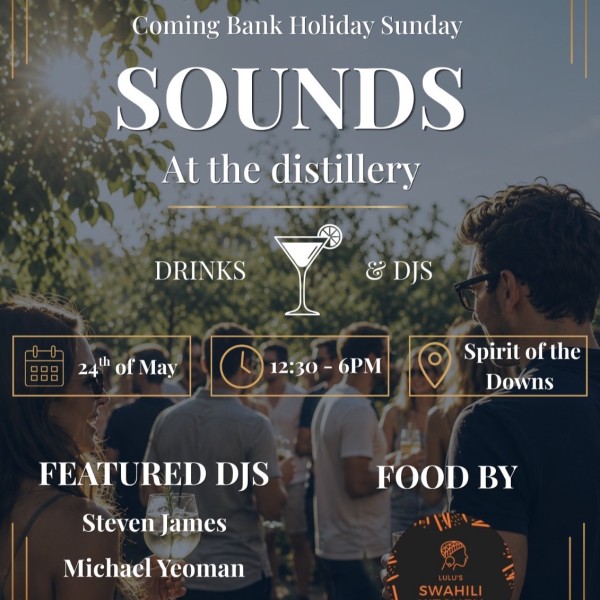 Sounds of the Distillery