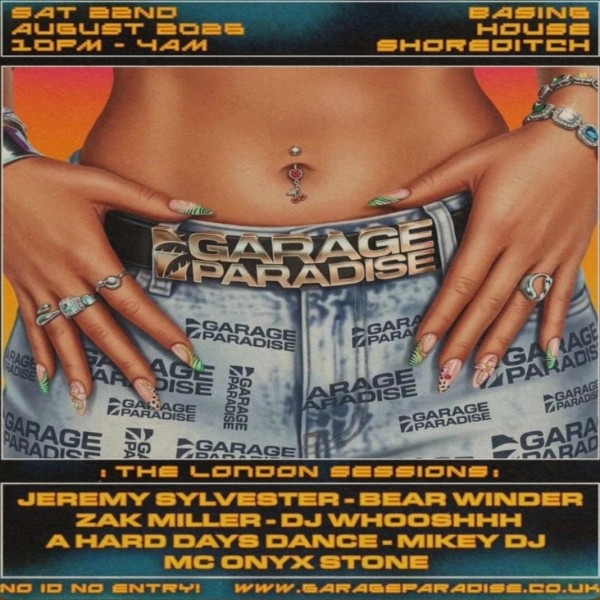 Garage Paradise London