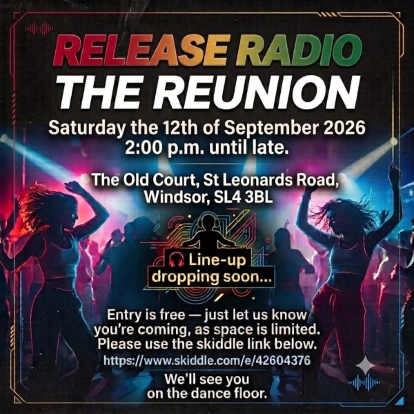 Release Radio: The Reunion