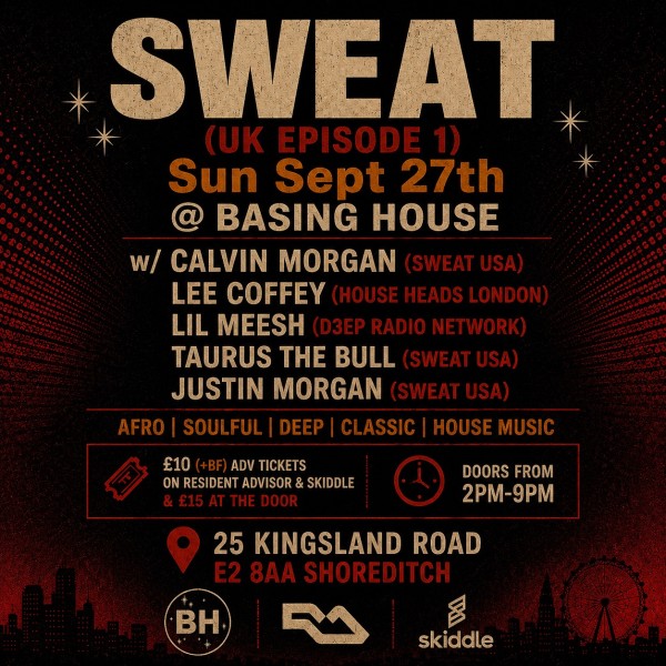 SWEAT Uk Episode