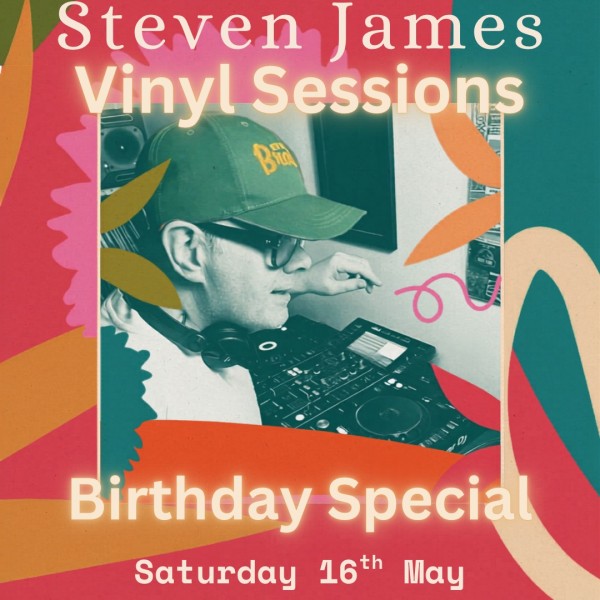 Birthday Vinyl Sessions